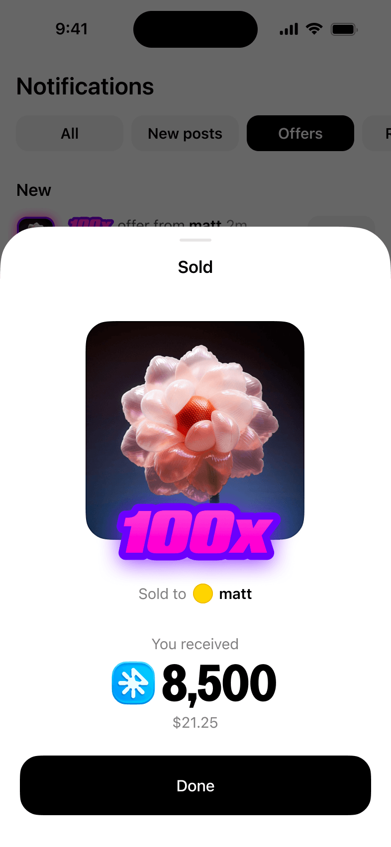 Rodeo — Friend Zone & Selling